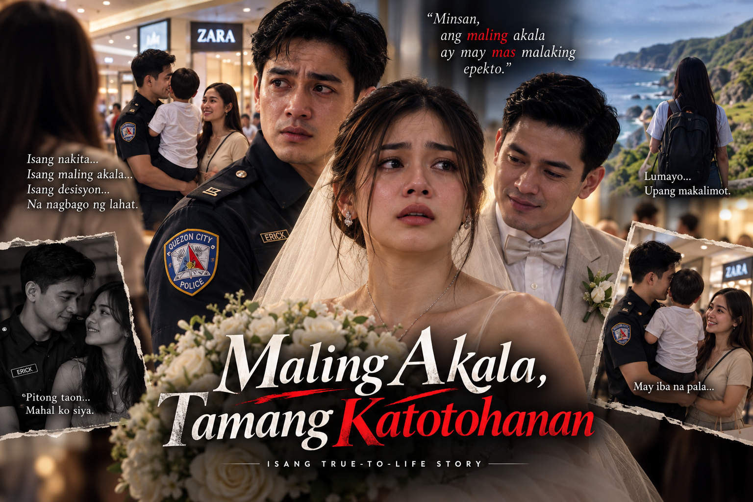 Mahal Kita, Pero Sa Iba Ako Nagpakasal Part 1