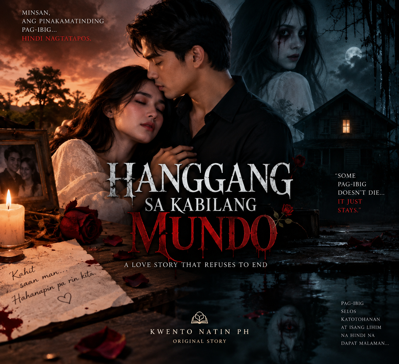 HANGGANG SA KABILANG MUNDO
