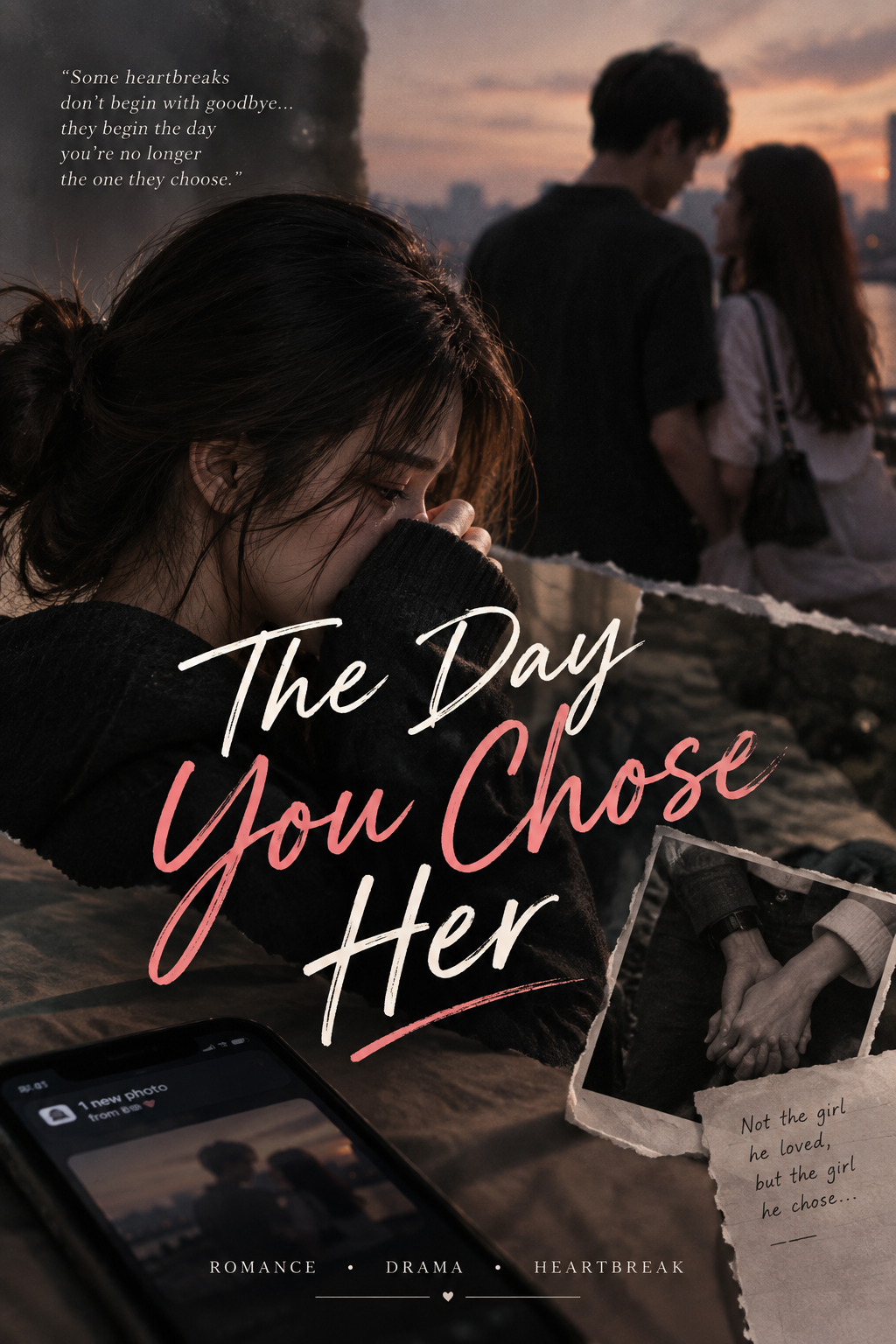 The day you chose her
