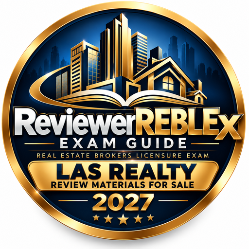 ReviewerREBLEx Exam Guide logo